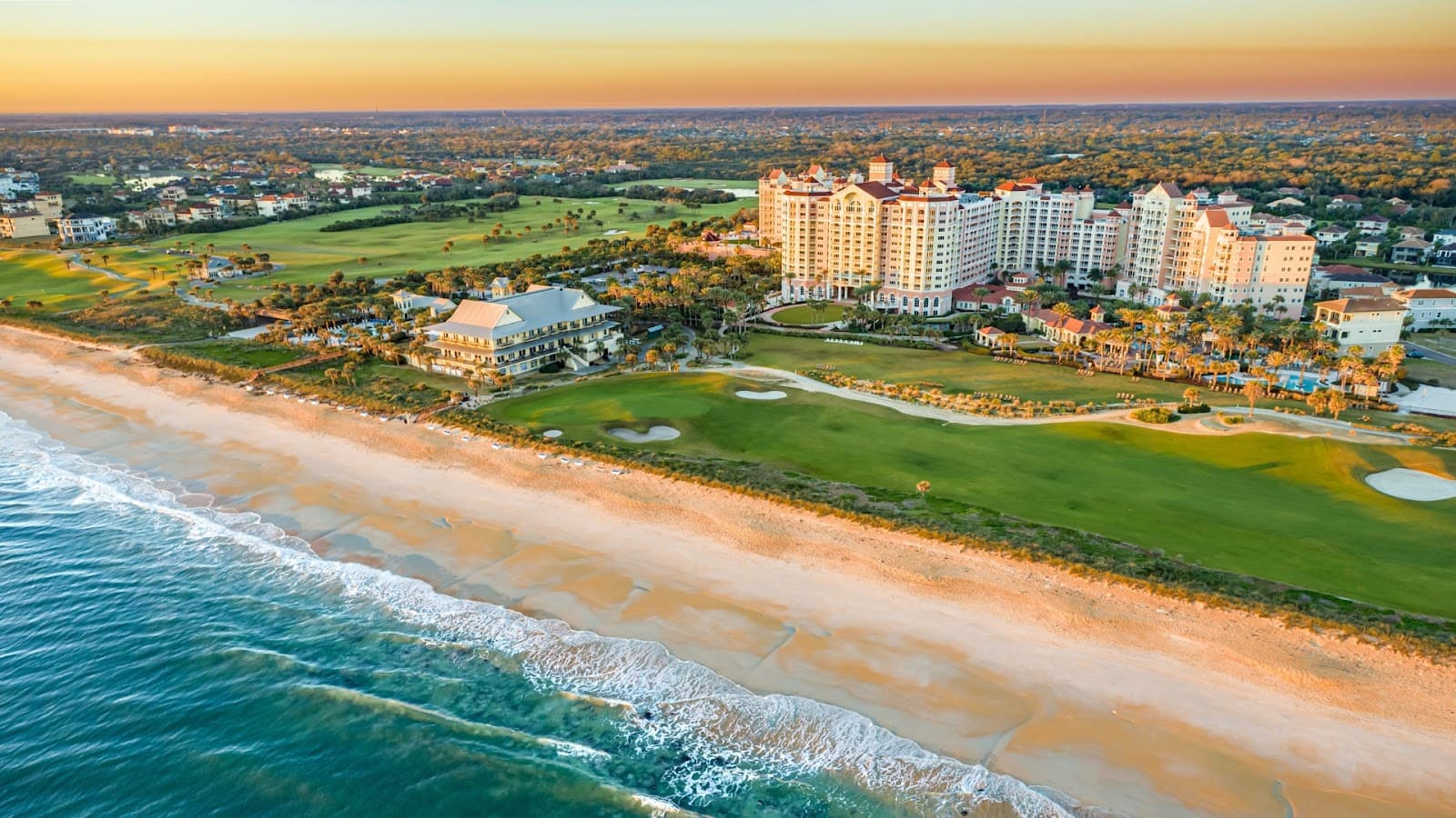 Hammock Beach Golf Resort - Ocean Course - Image 1