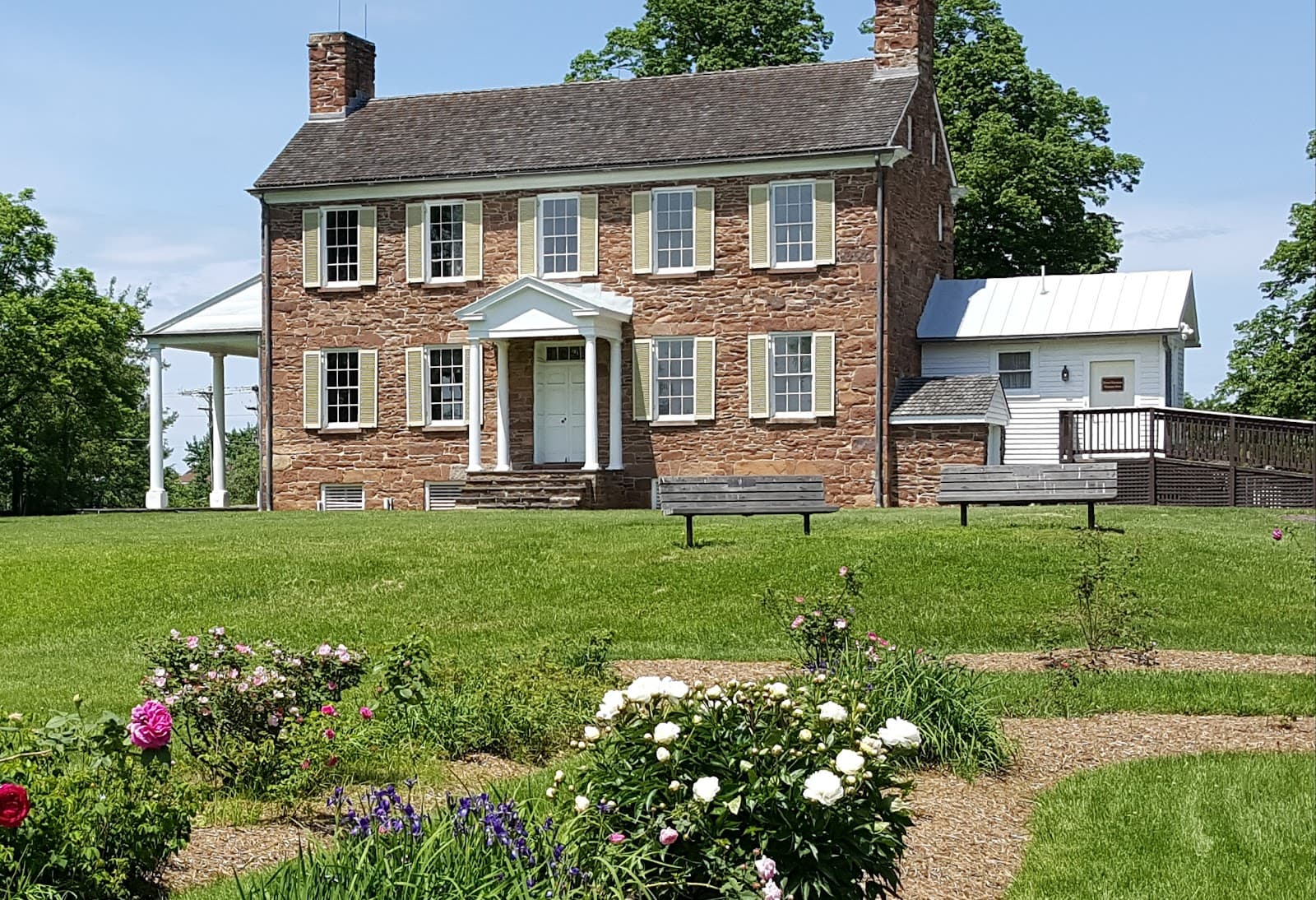 Ben Lomond Historic Site - Image 1