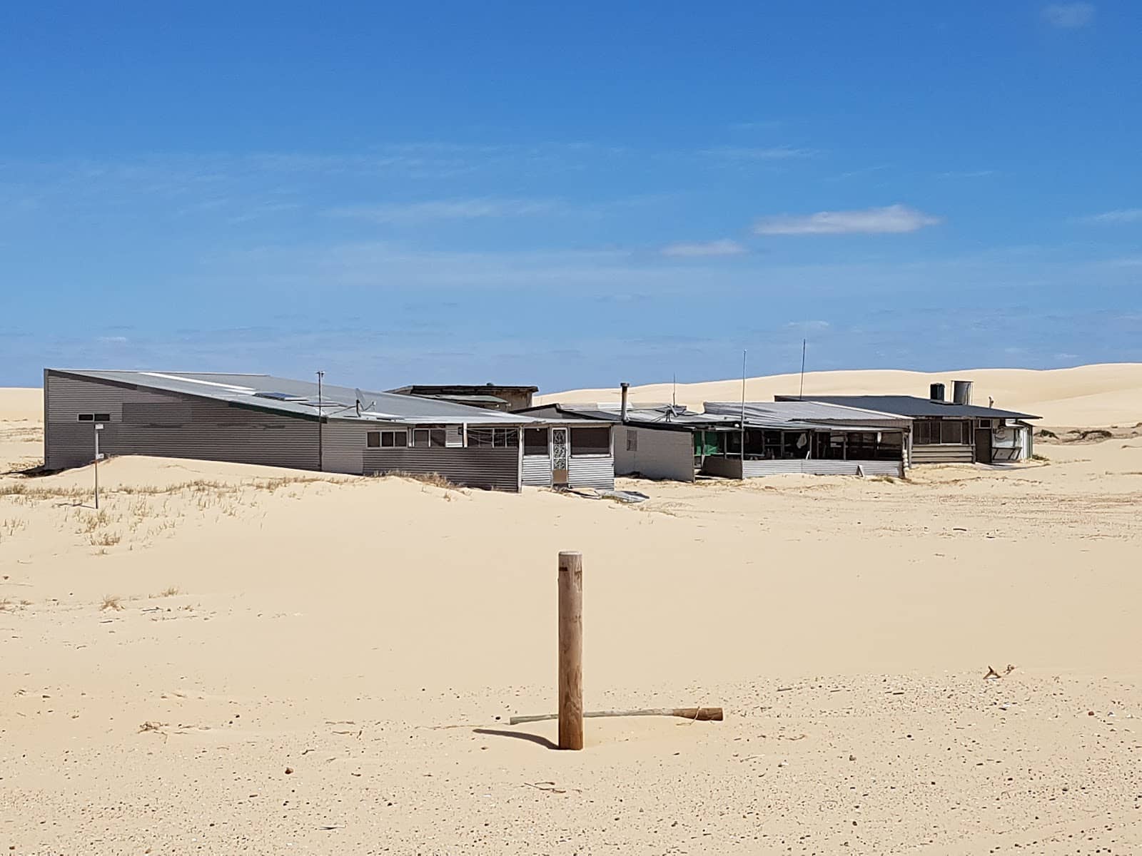 Sand Dune Adventures