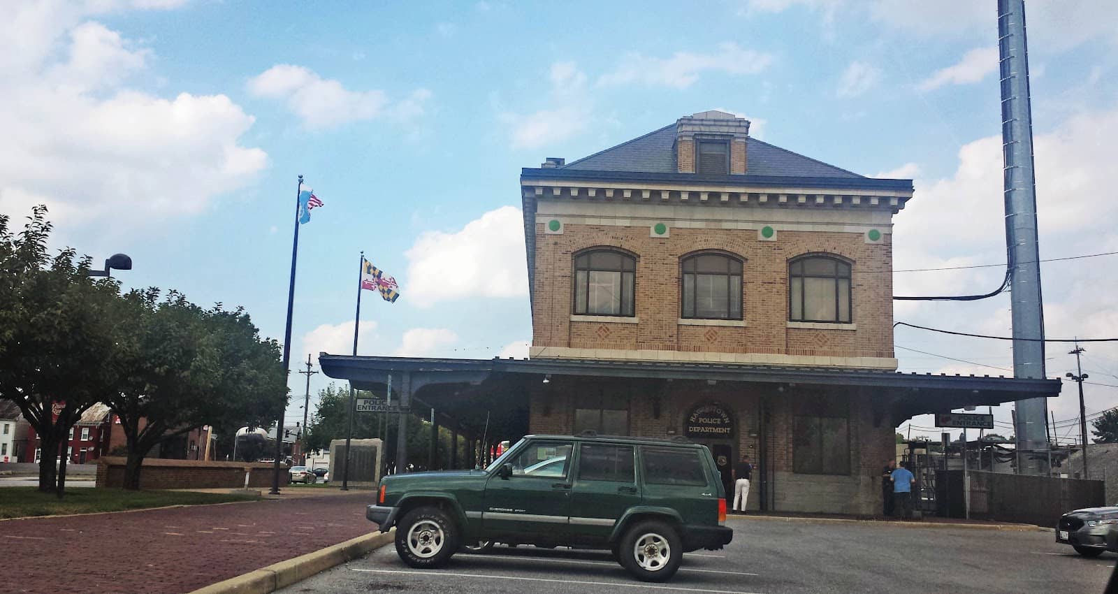 Western Maryland Scenic Railroad Excursions