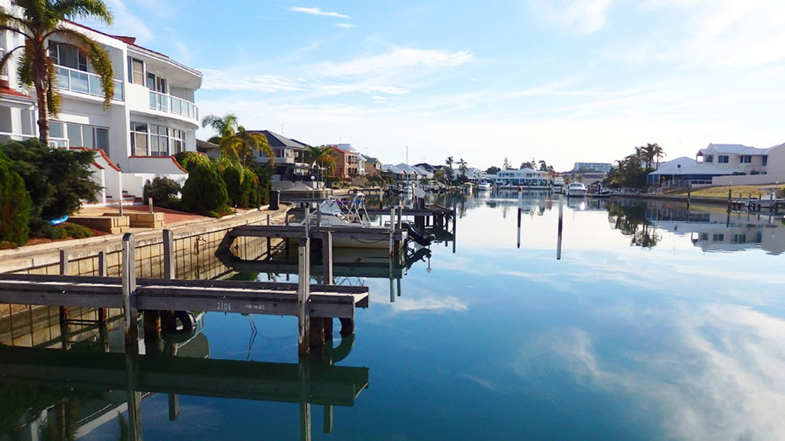Mandurah Canals - Image 1