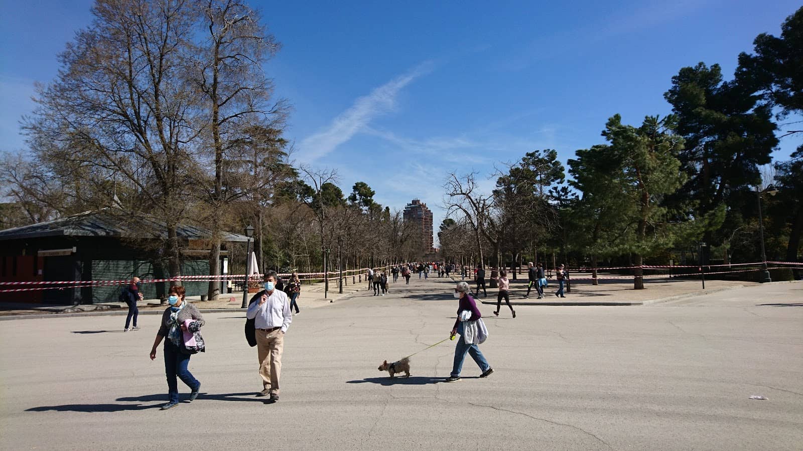 Echoes of Past Parties