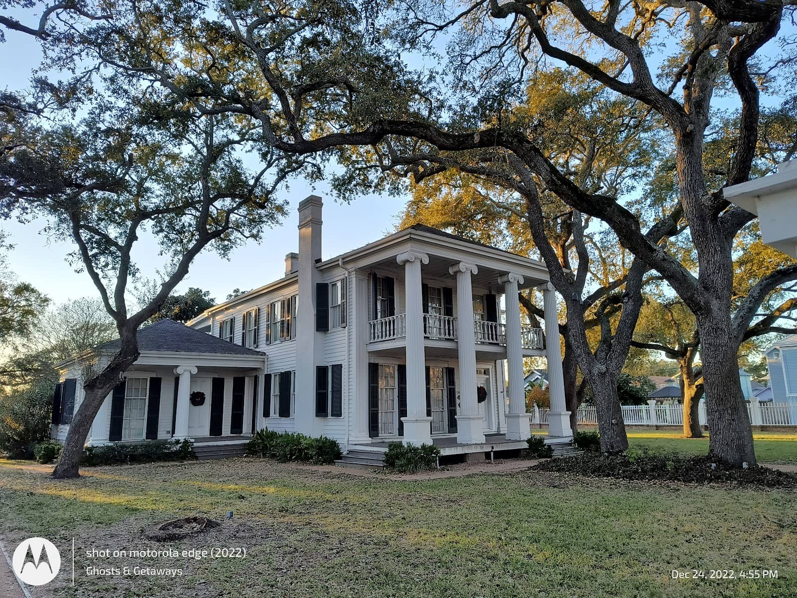 Greek Revival Architecture