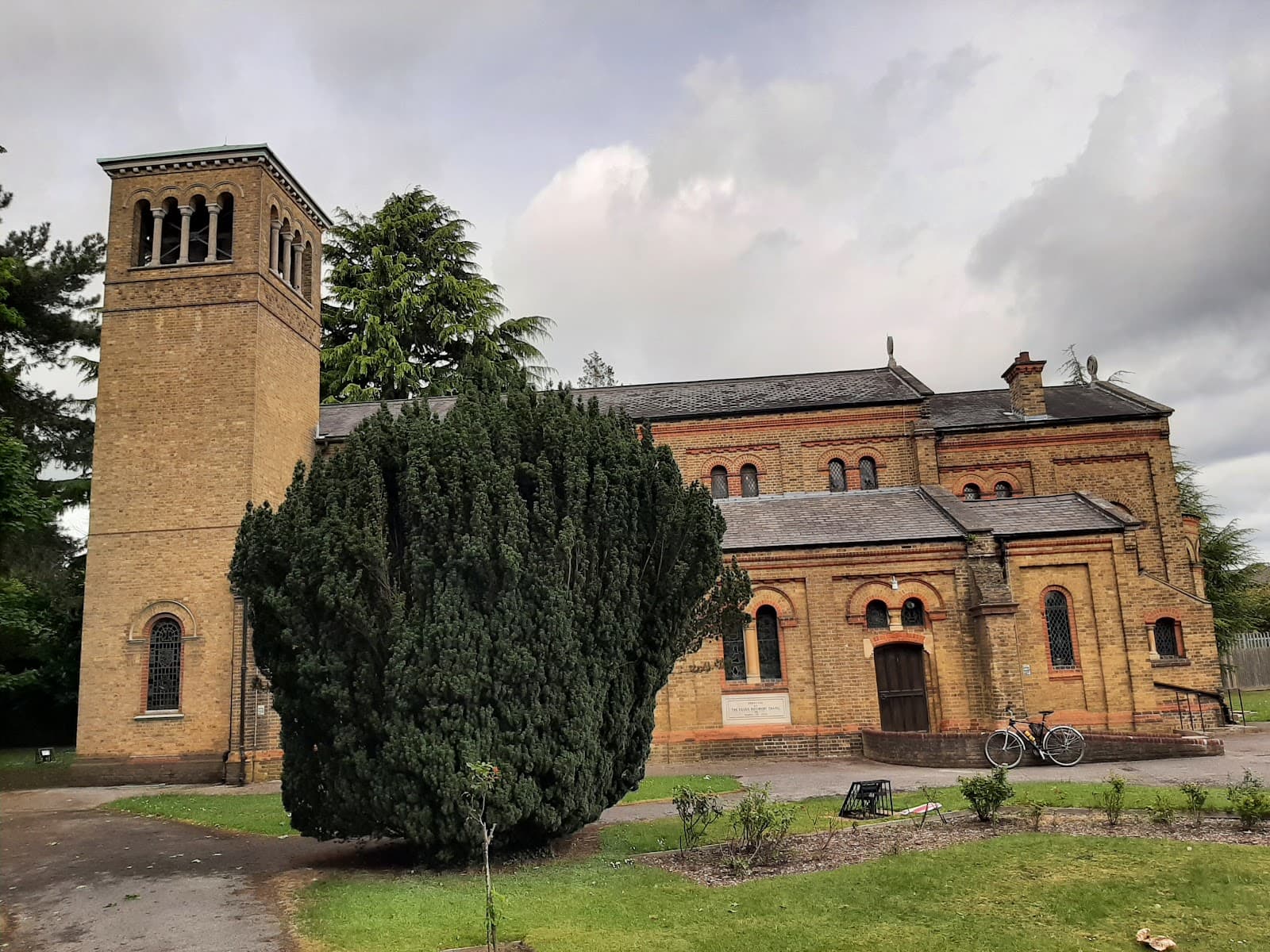 Essex Regiment Chapel, Warley - Image 1