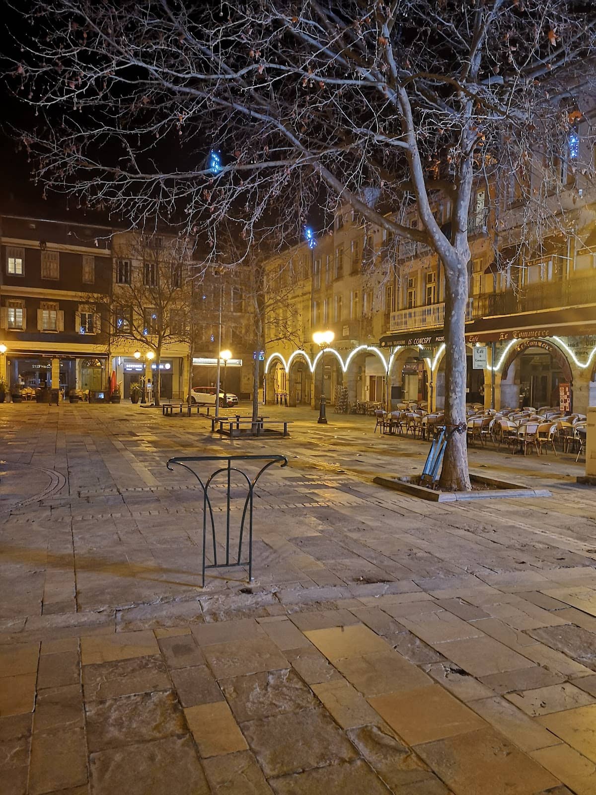 Limouzi Golden Trophy