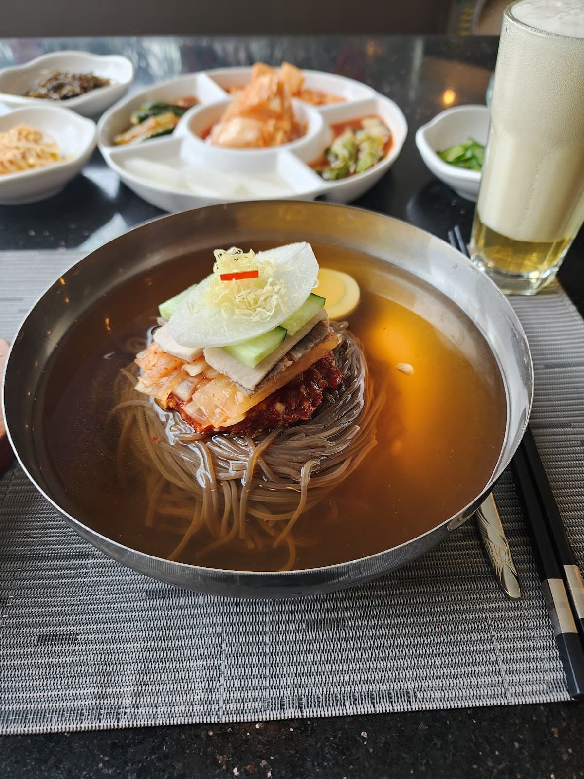 Various North Korean Restaurants (e.g., Pyongyang) - Image 1