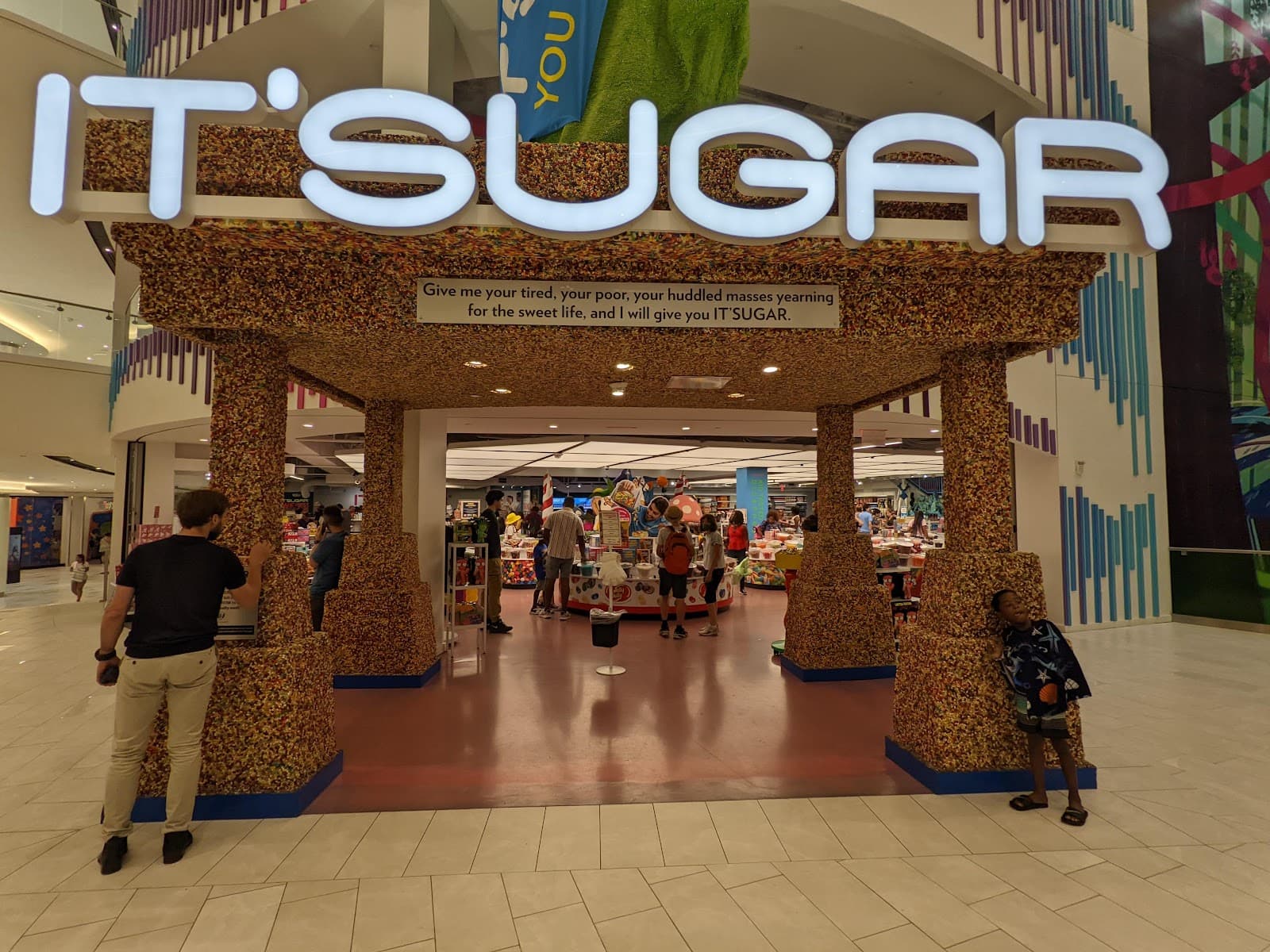 IT'SUGAR American Dream - Image 1