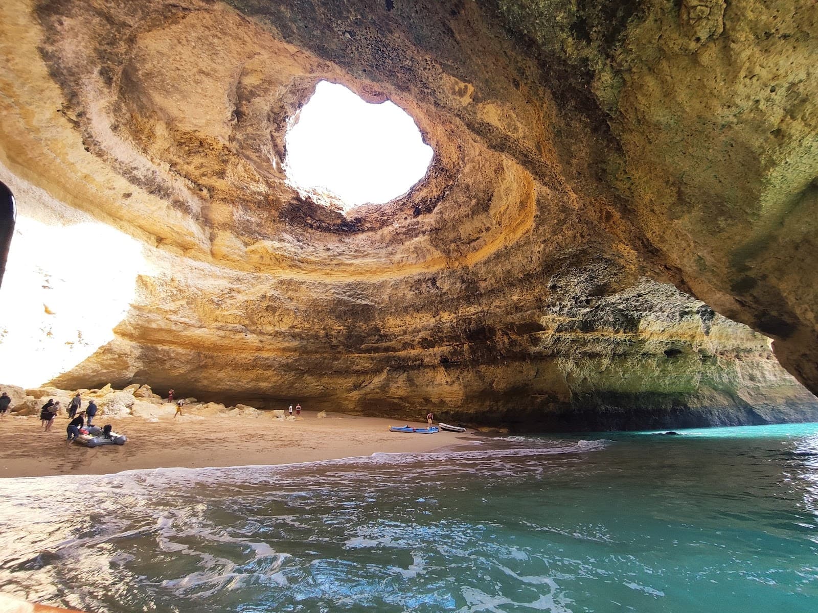 Praia de Benagil - Image 1