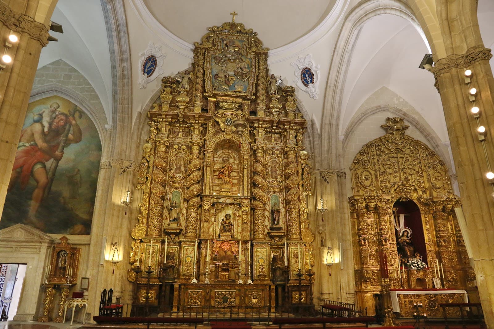 Iglesia de Santa María la Mayor Ronda - Image 1