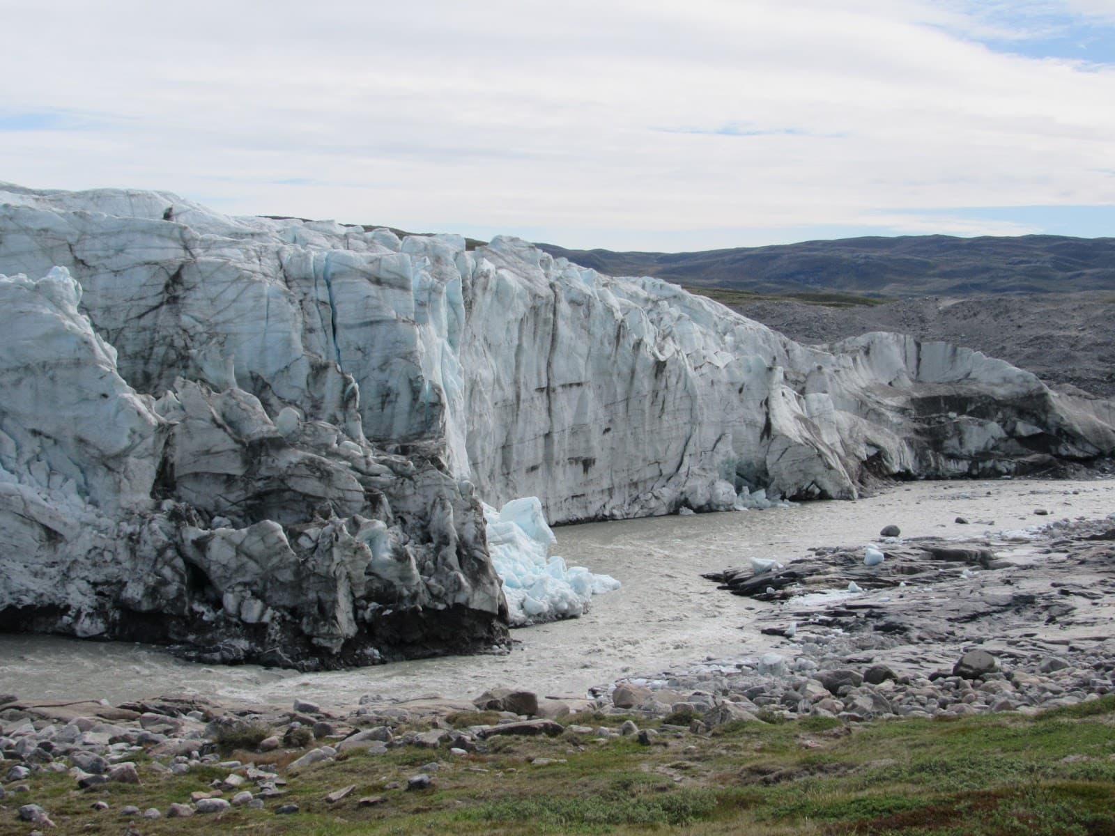 Russell Glacier - Image 1