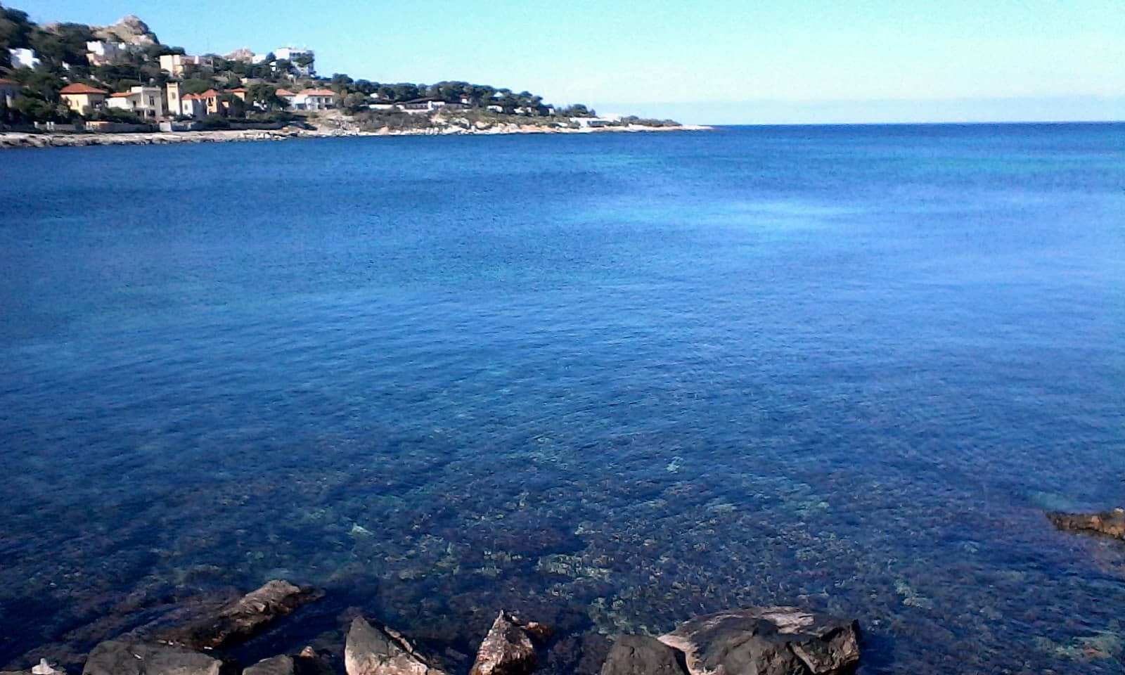 Barcarello Bay