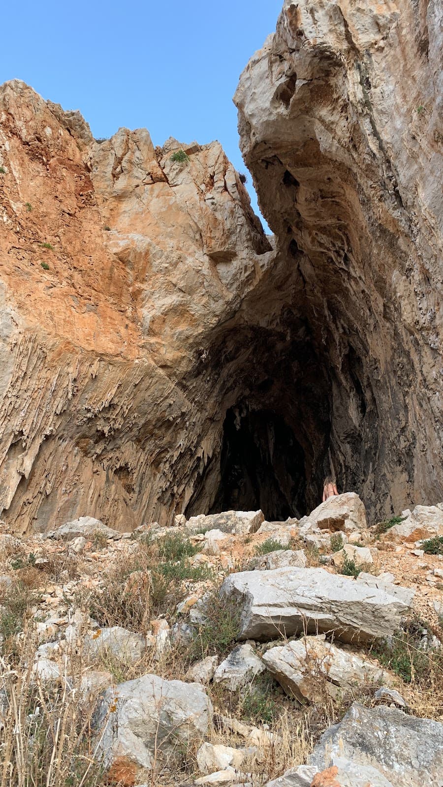 Grotta dei Cavalli Cala Mancina - Image 1