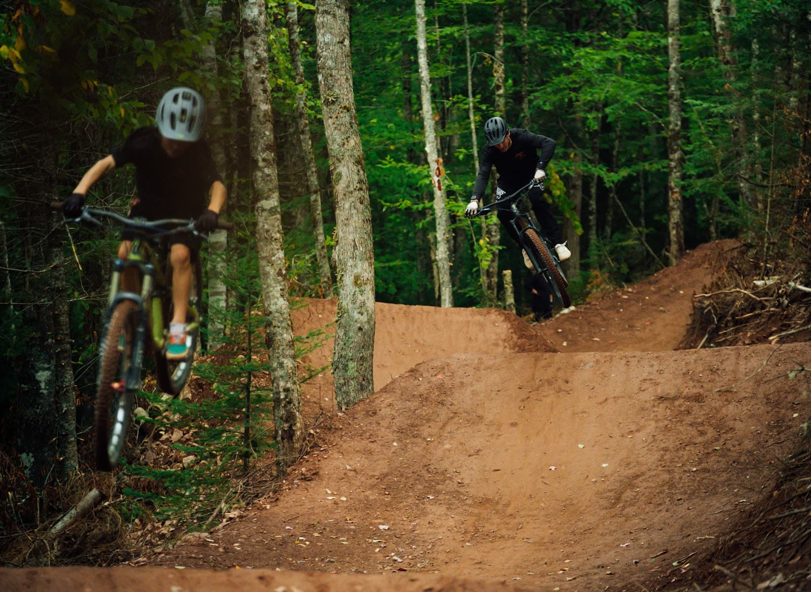 Railyard Mountain Bike Park - Image 1