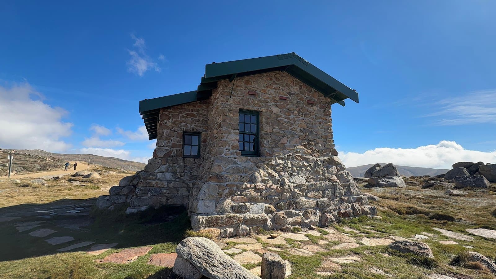Seaman's Hut - Image 1