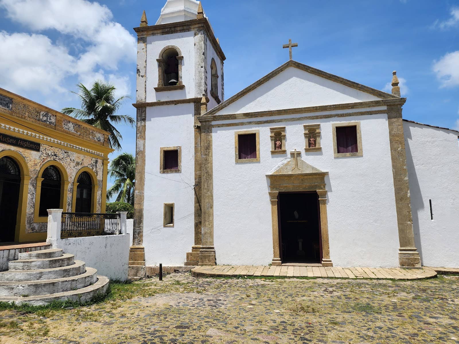 Museum of Saints Cosme and Damião