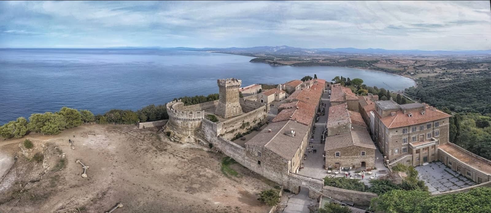 Rocca di Populonia