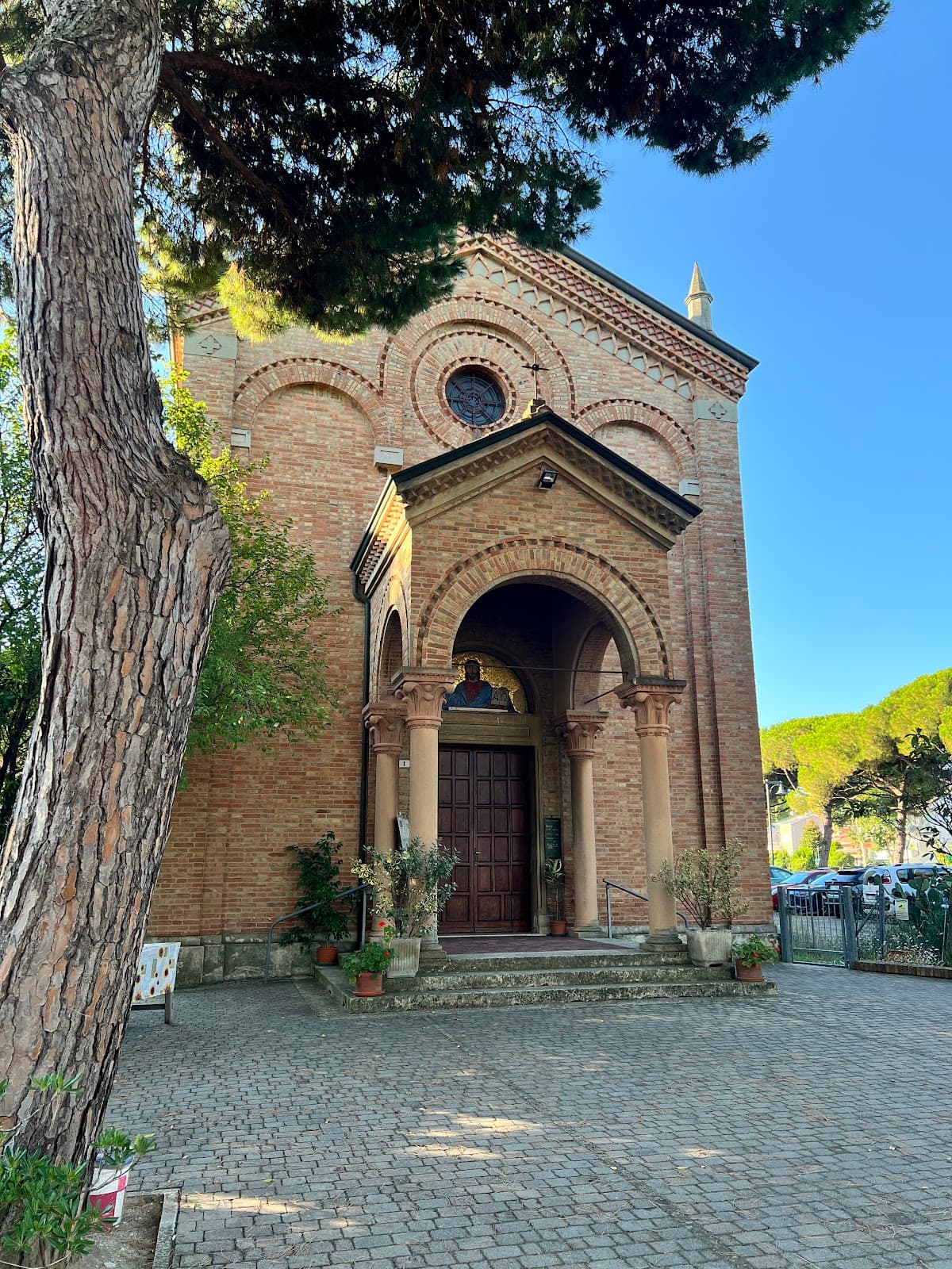 San Giuseppe al Mare Church - Image 1