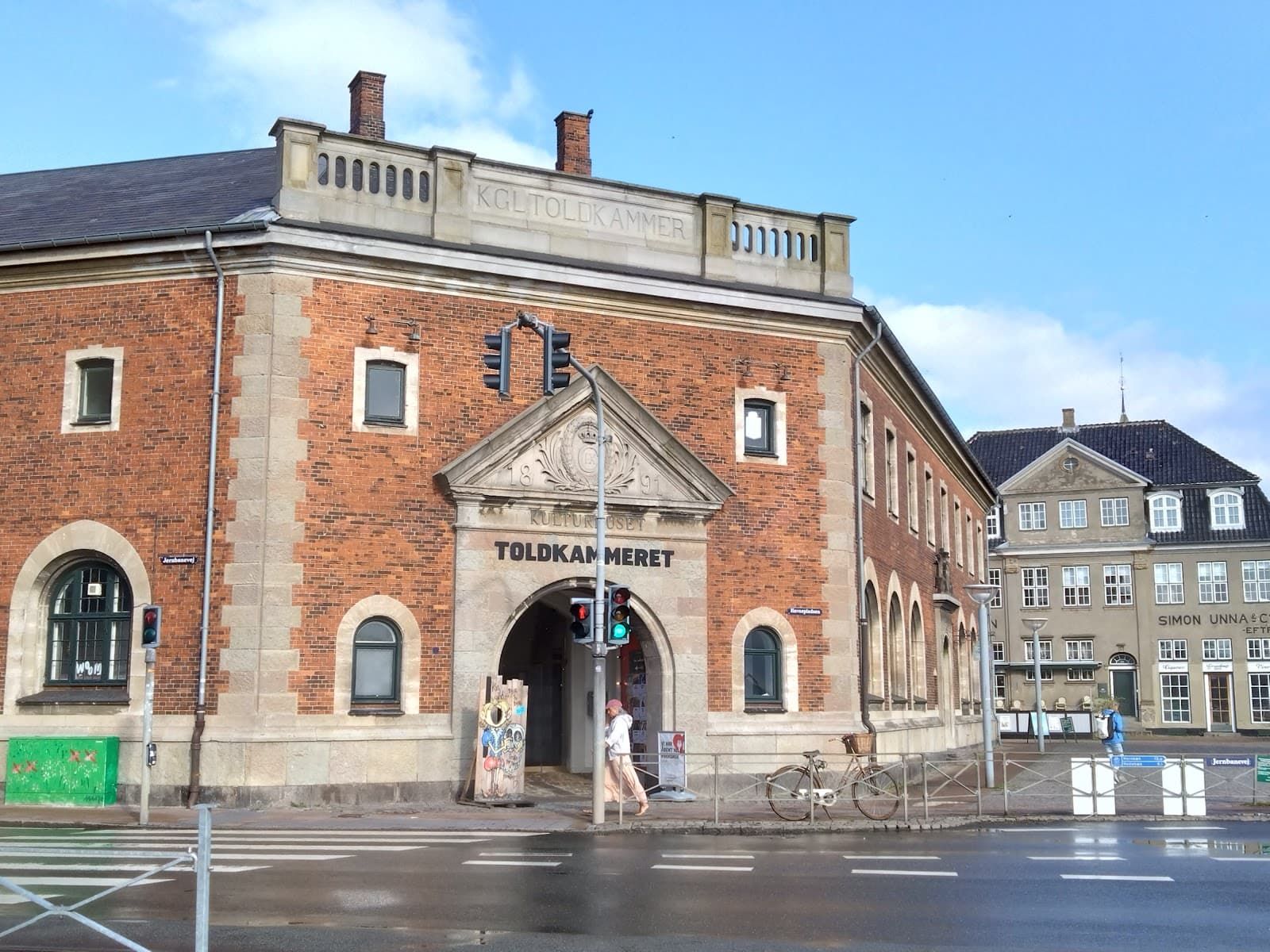 Toldkammeret - Image 1