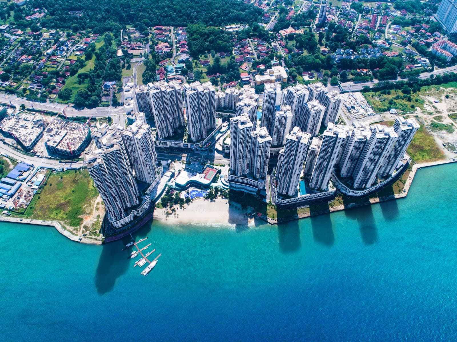 Danga Bay Waterfront Johor Bahru - Image 1