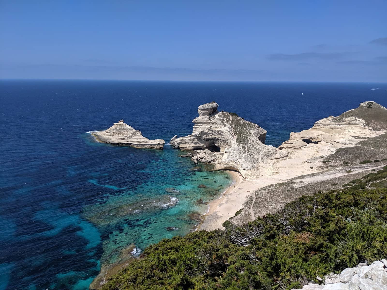 Panoramic Mediterranean Views