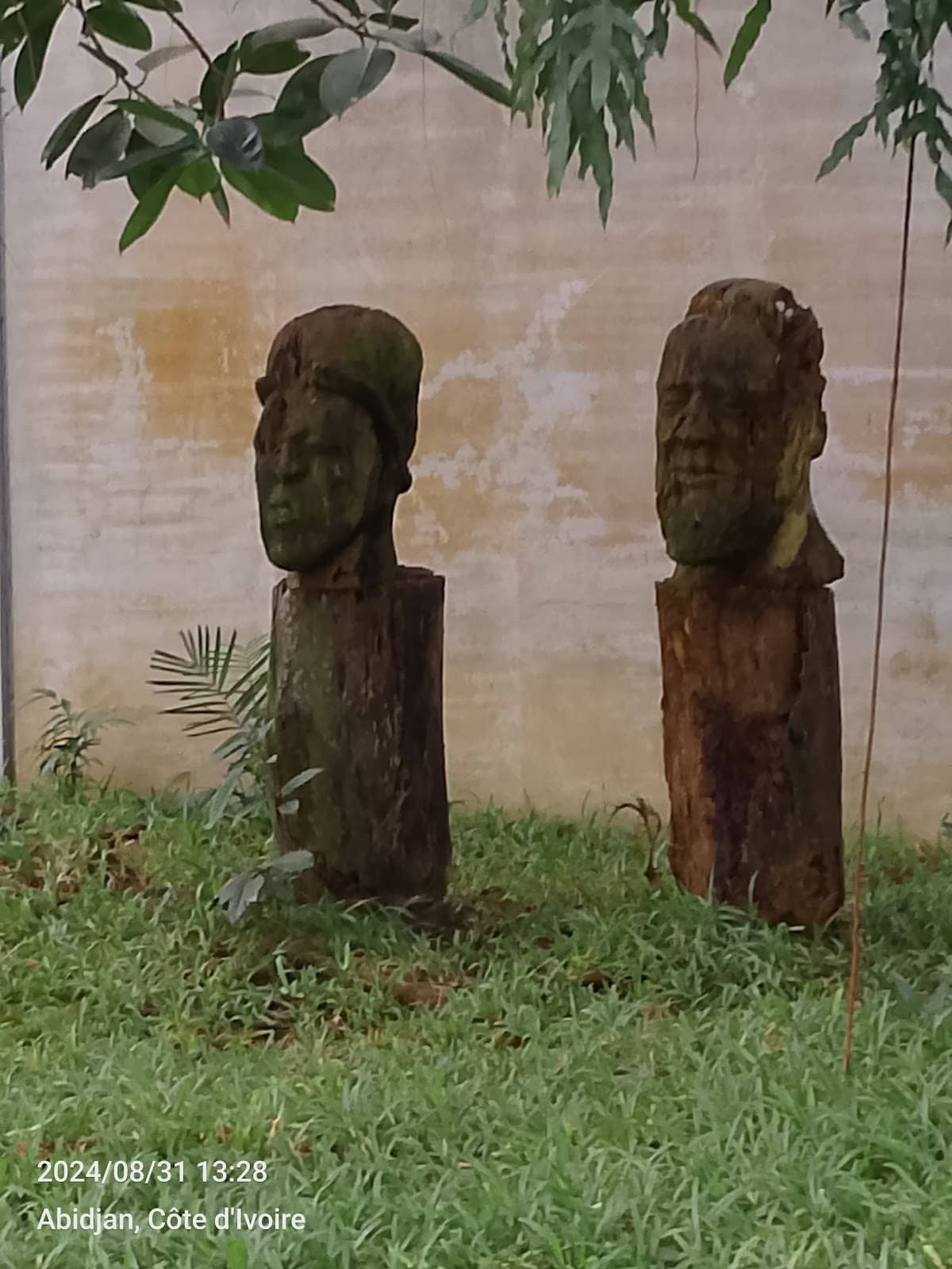 Thought-Provoking Sculptures