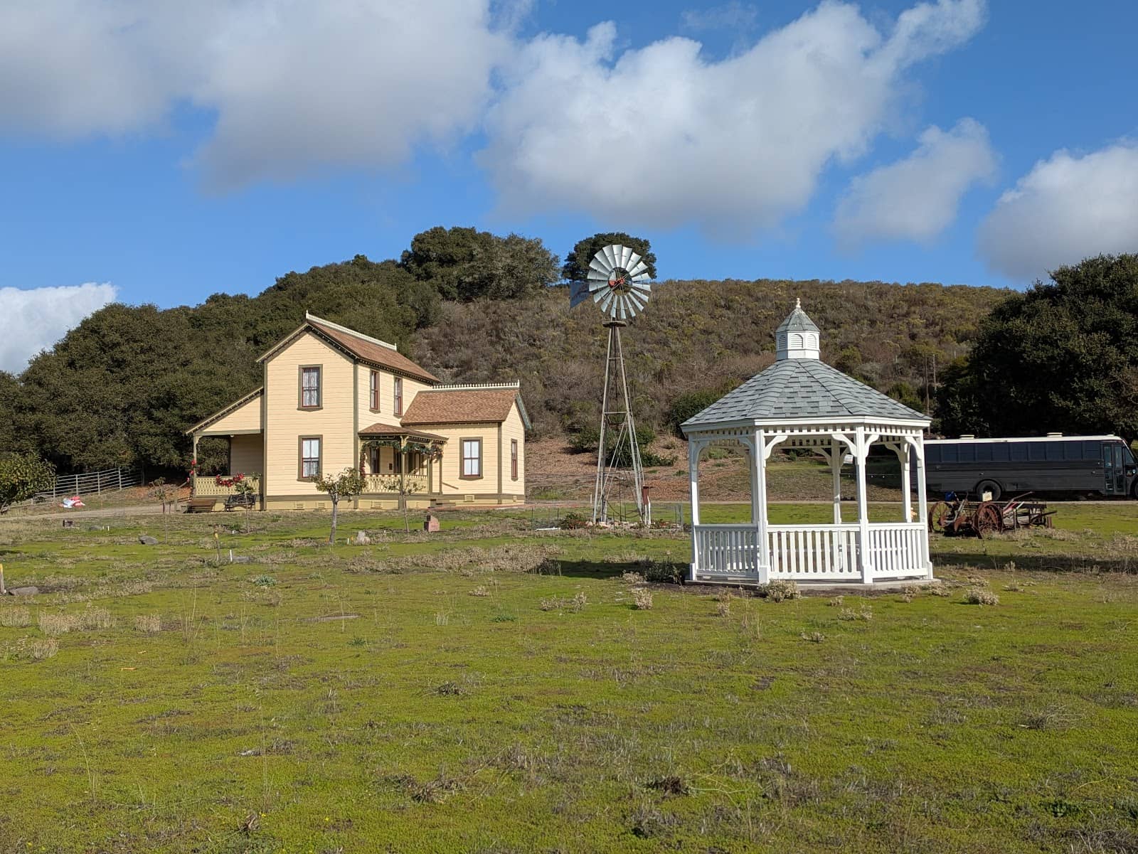 Chumash & Mission History