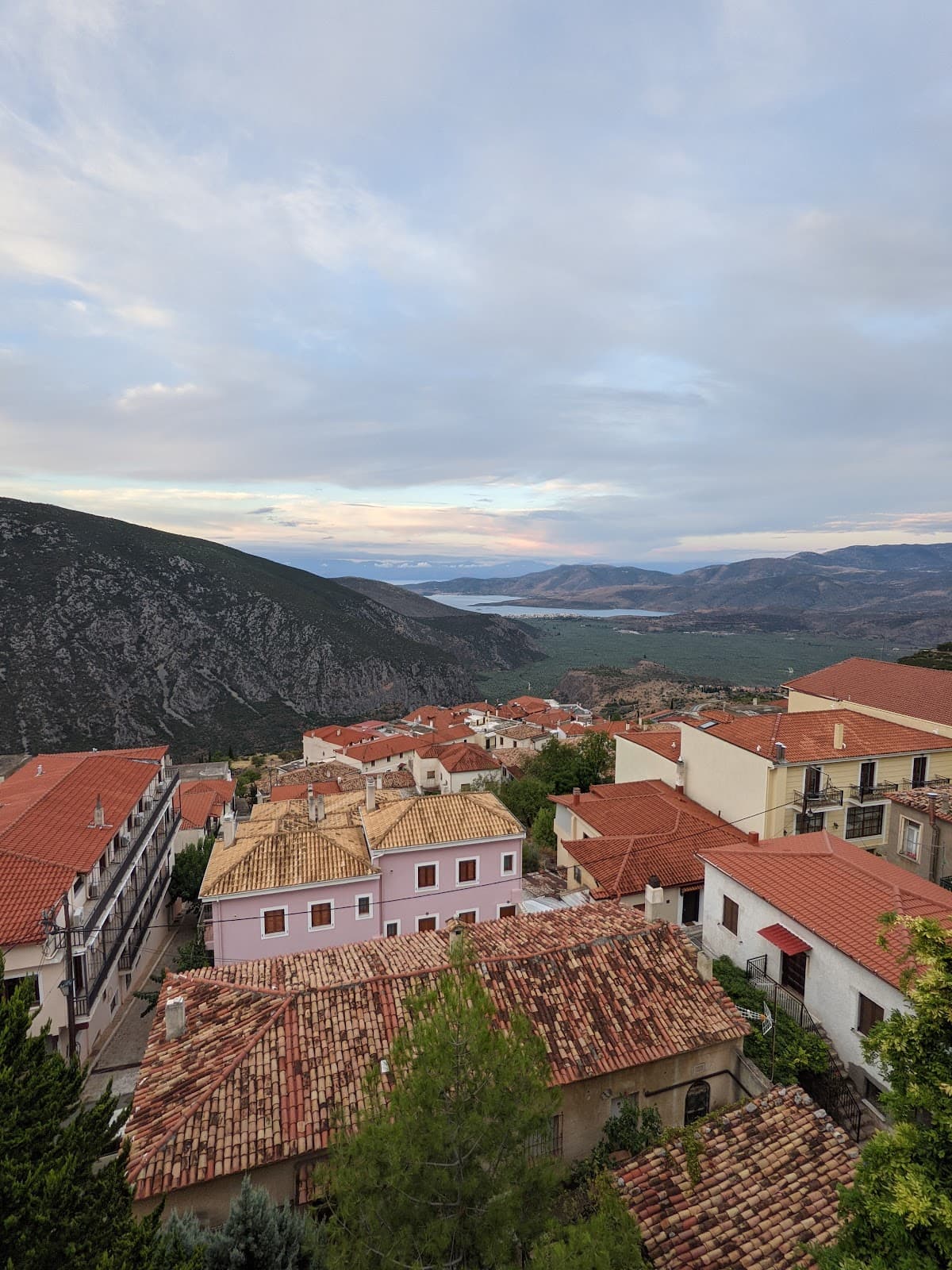Delphi Panorama Viewpoint - Image 1