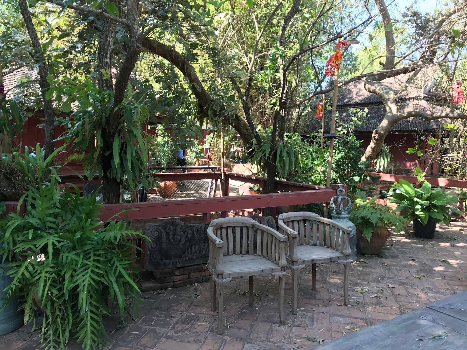 Khlong Sra Bua Lotus Fields - Image 1