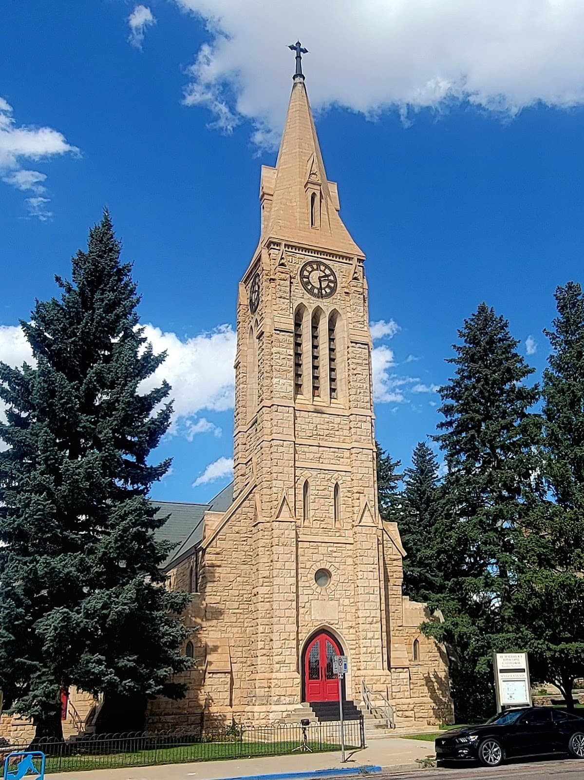 St. Matthew's Episcopal Cathedral - Image 1