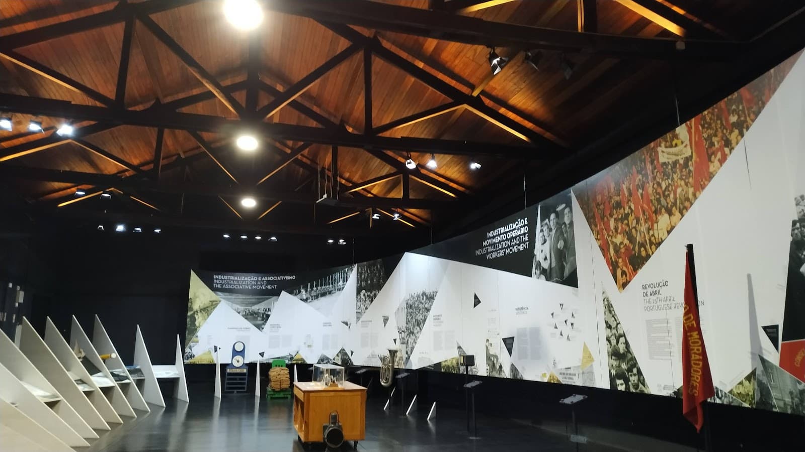 Espaço Memória dos Exílios - Image 1