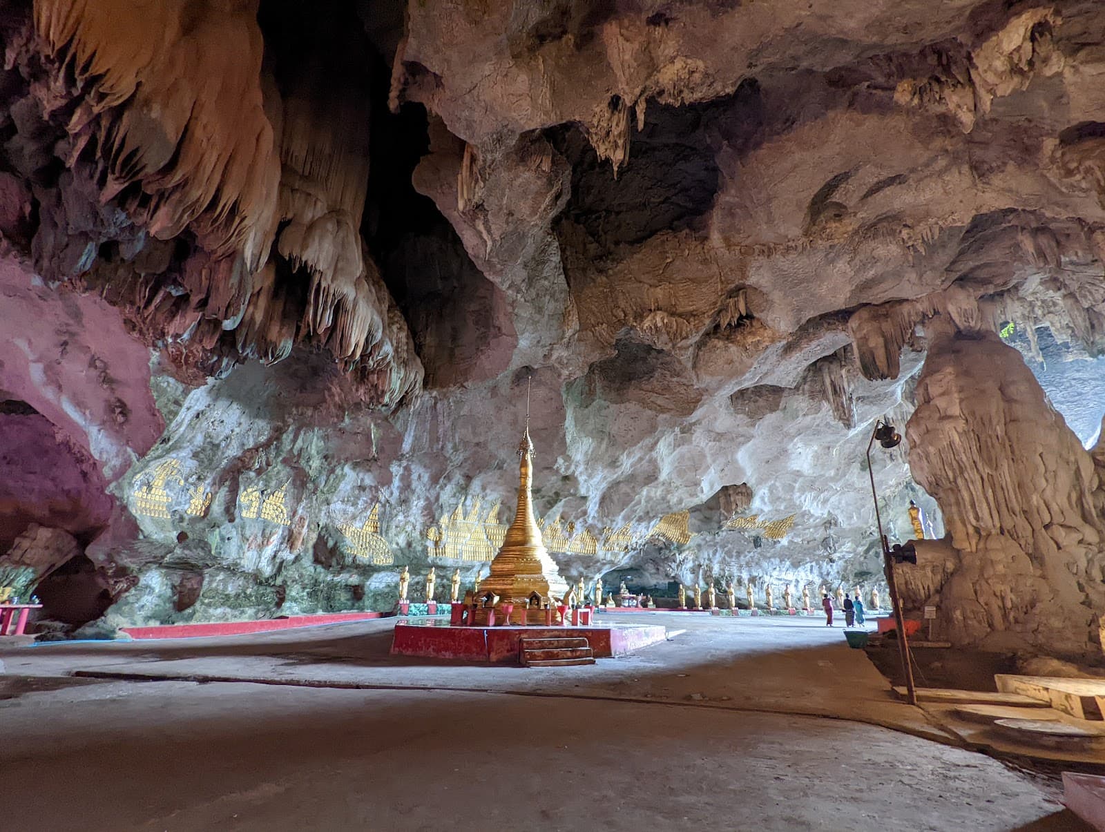 Mahapasana Cave - Image 1