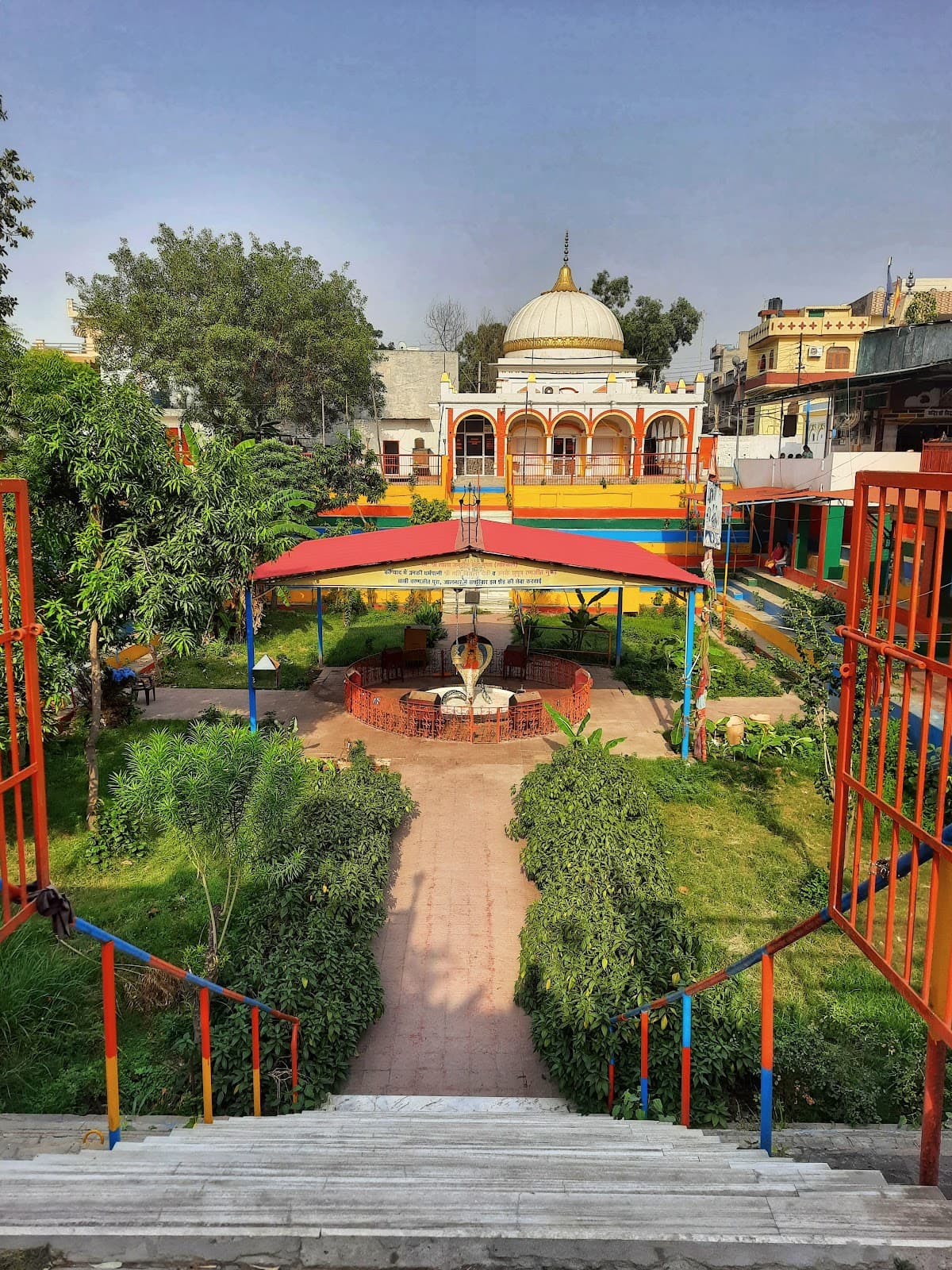 Baba Sodal Mandir - Image 1