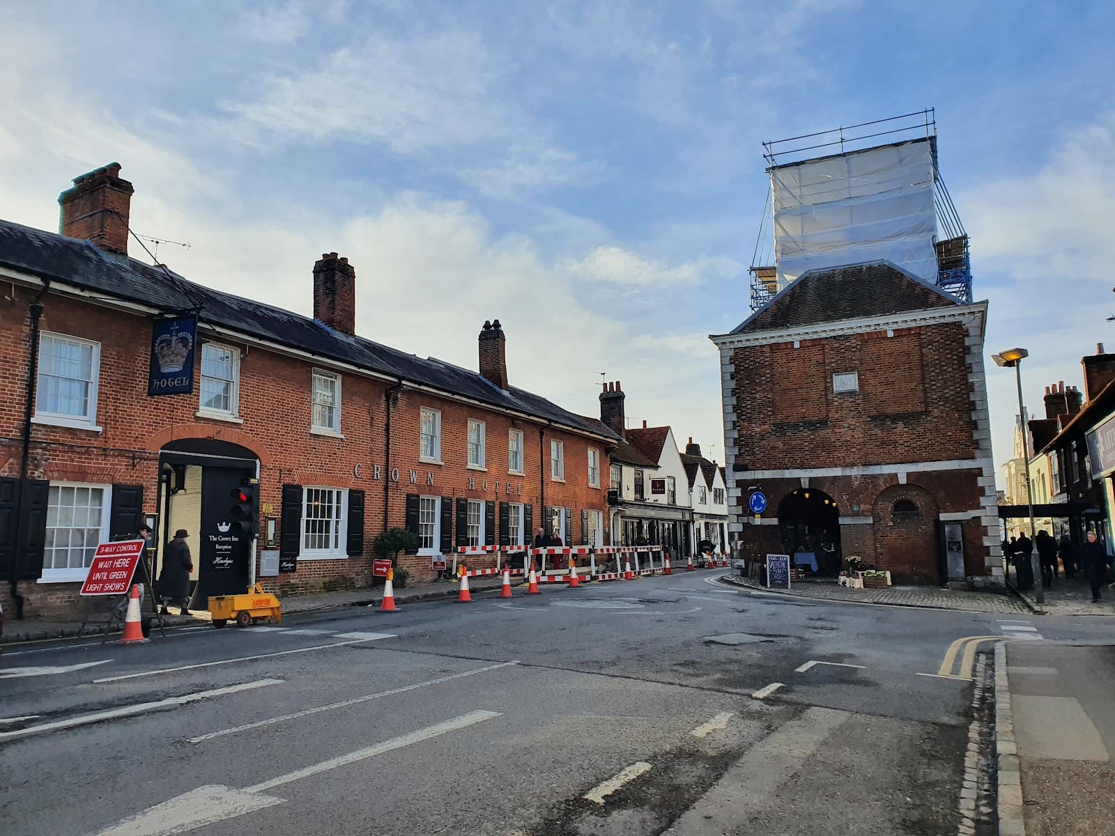 Amersham Old Town - Image 1