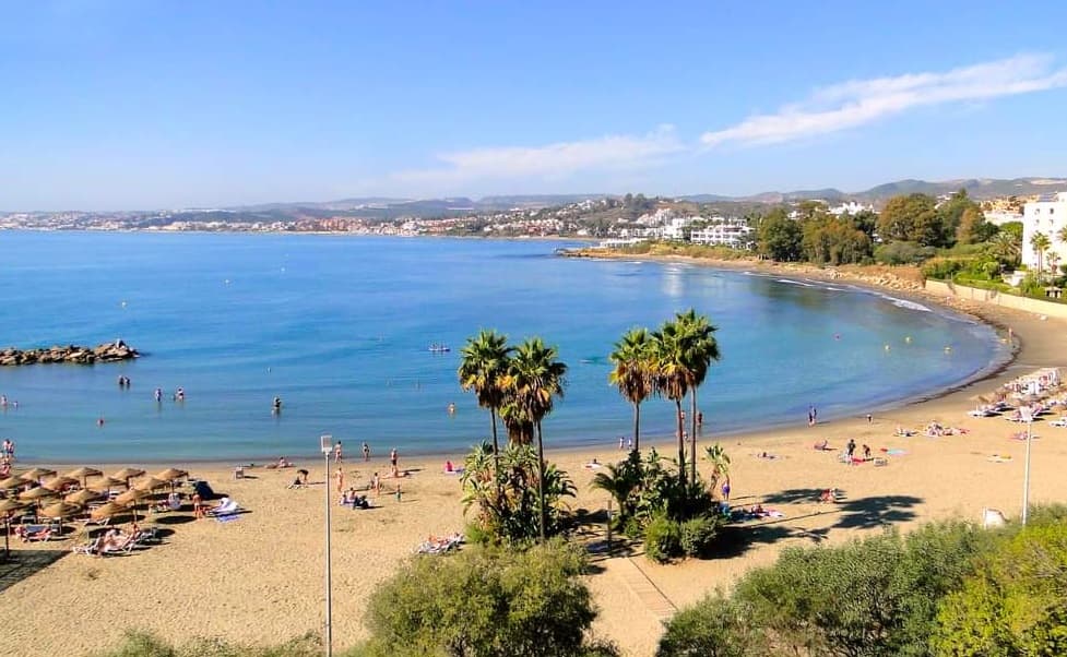 Estepona Beach - Image 1
