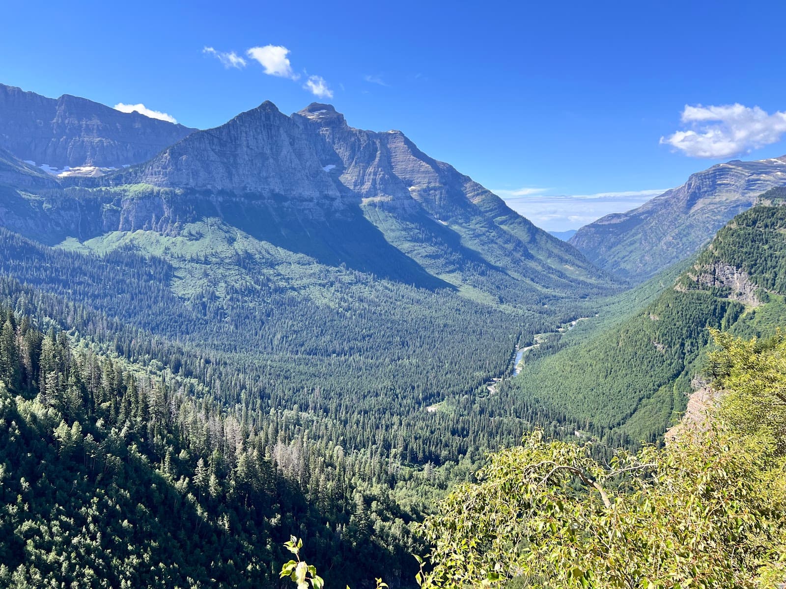 Bird Woman Falls Overlook - Image 1