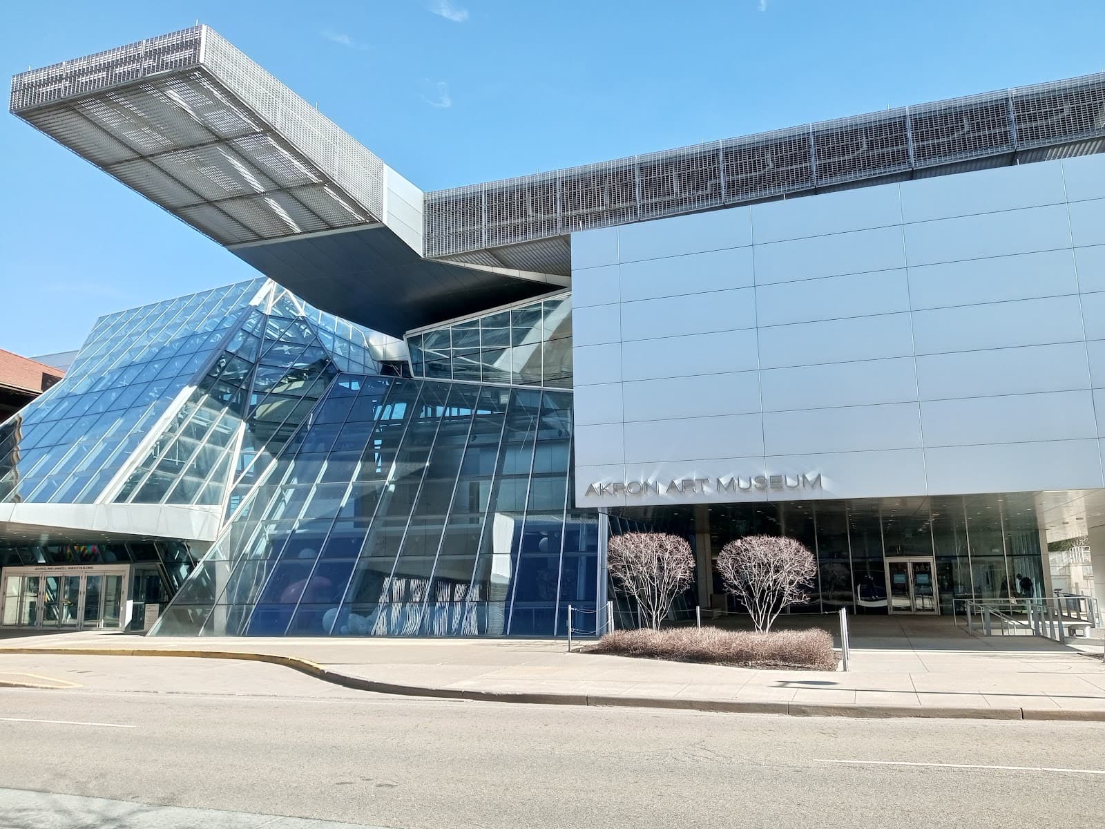 Akron Art Museum - Image 1