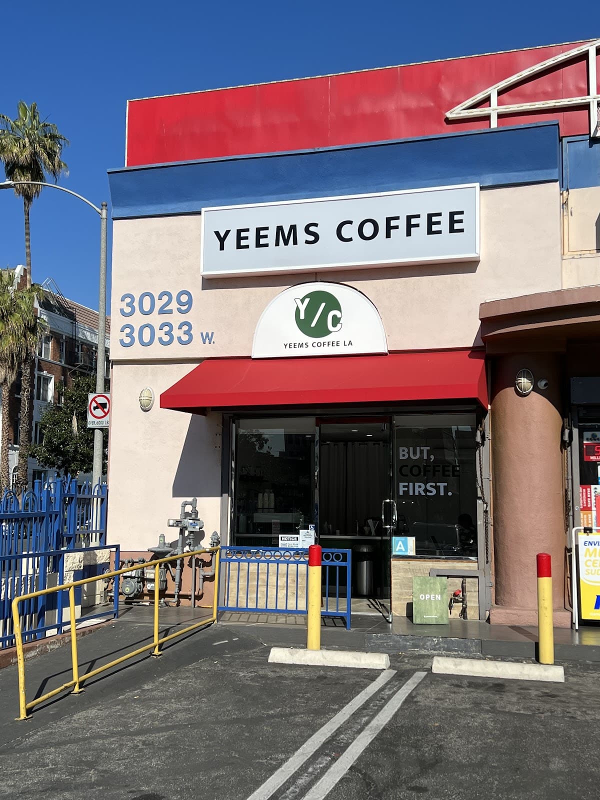 Yeems Coffee - Image 1