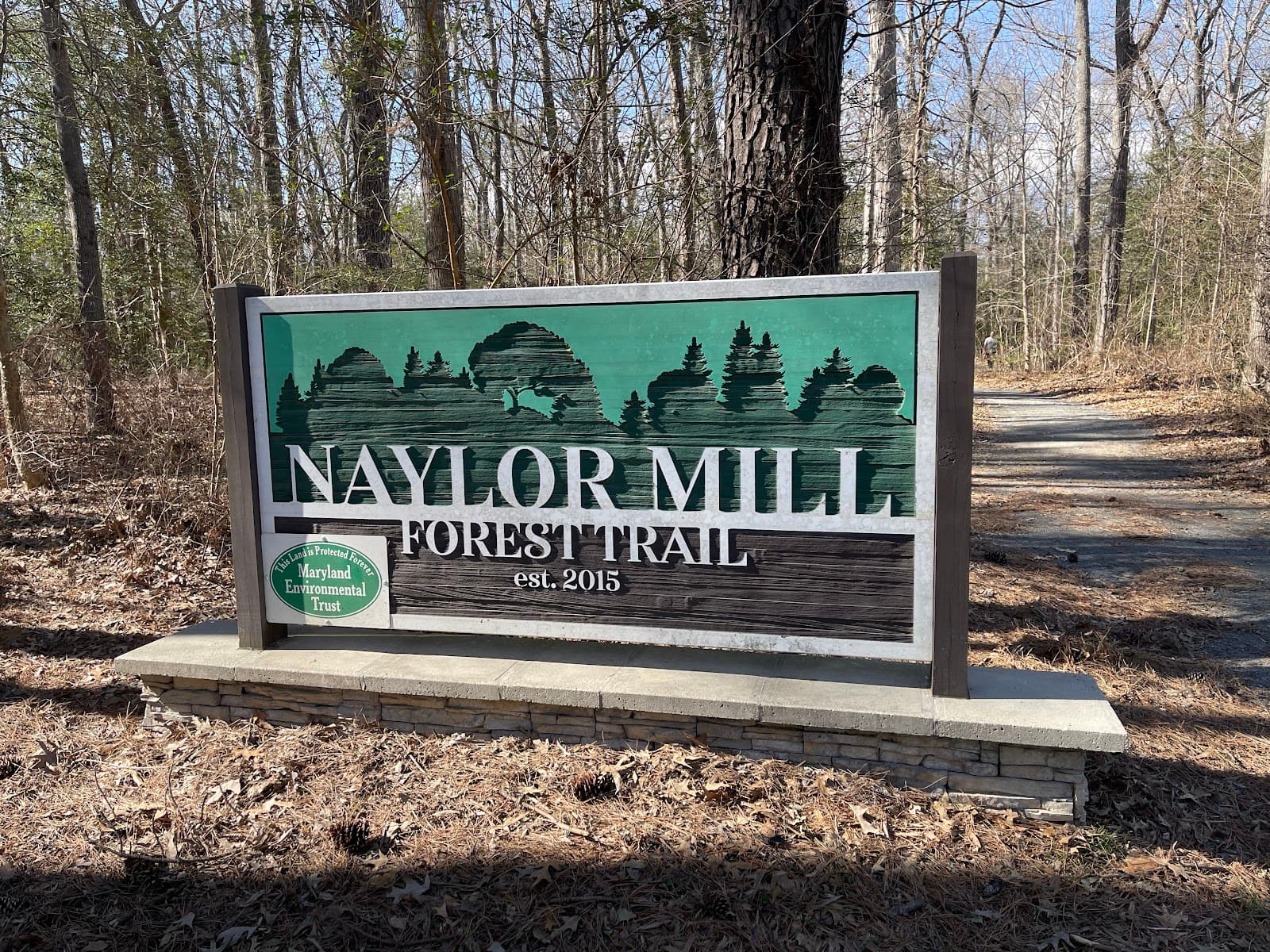 Naylor Mill Forest Trails - Image 1