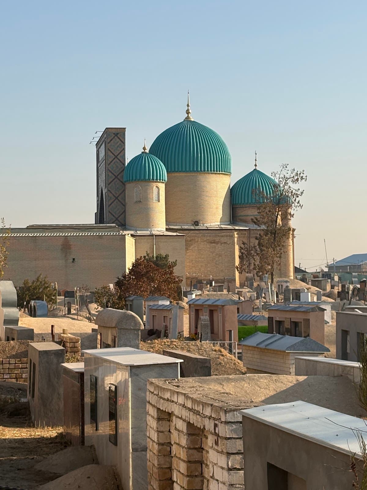 Zangiata Mausoleum Complex - Image 1