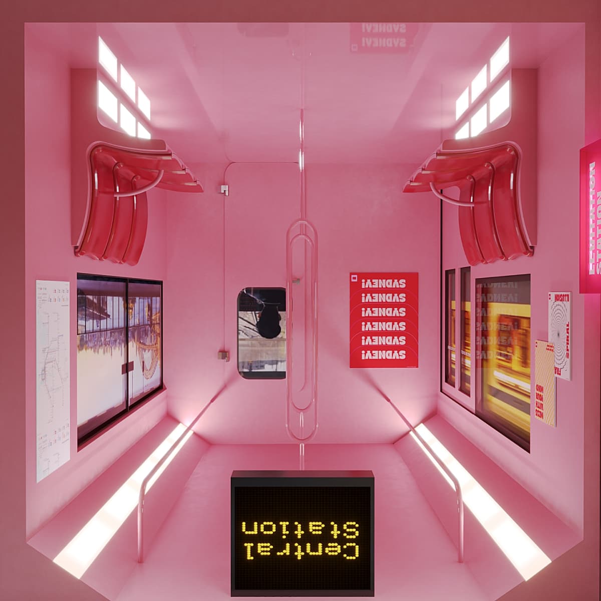 Mind Games - Art Alive - Image 1