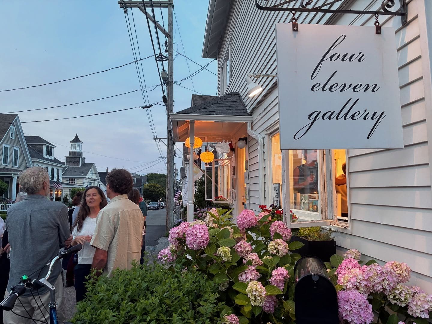 Gallery District Commercial Street Provincetown - Image 1