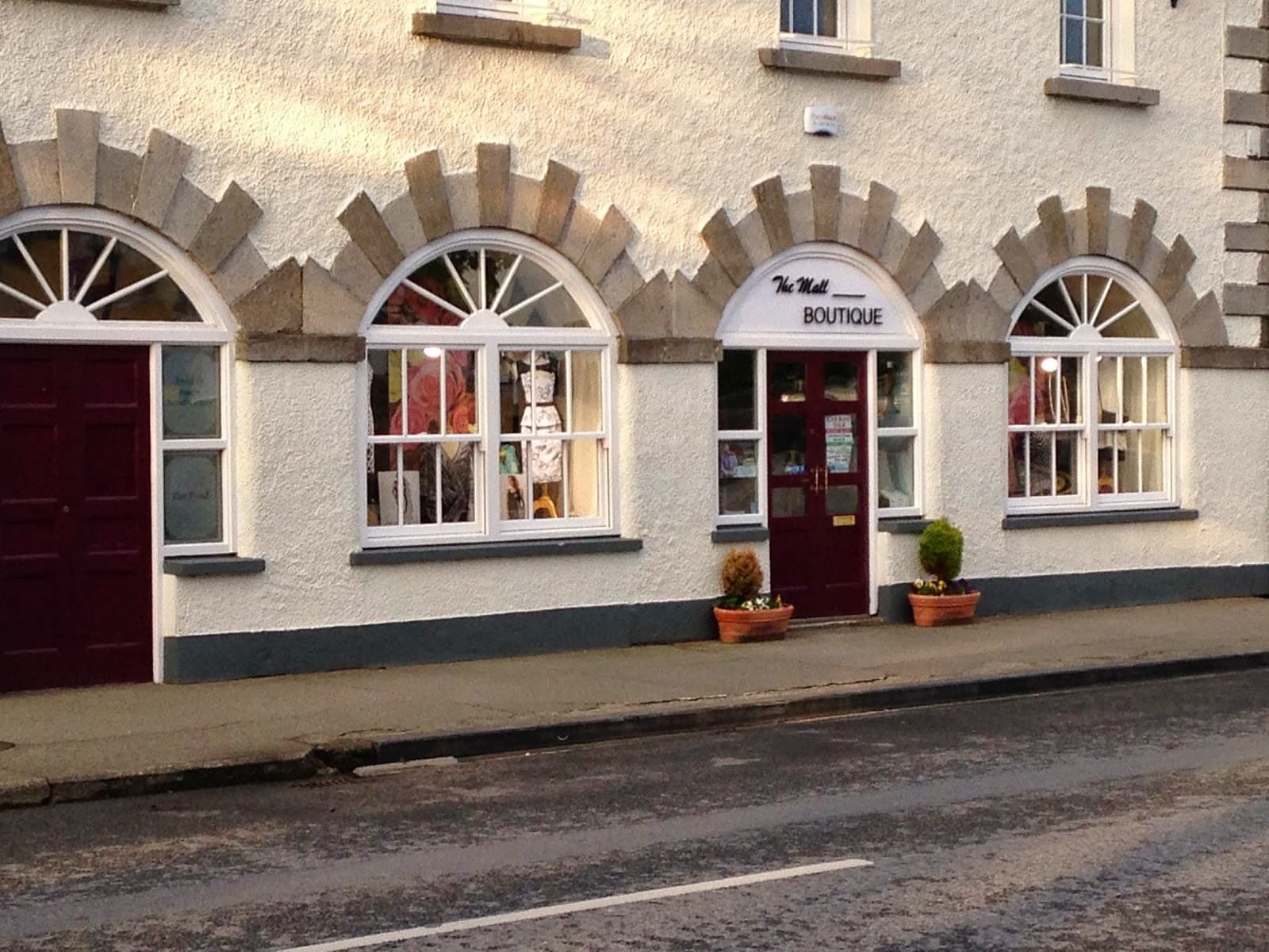 The Mall Carrowbeg River Walk - Image 1