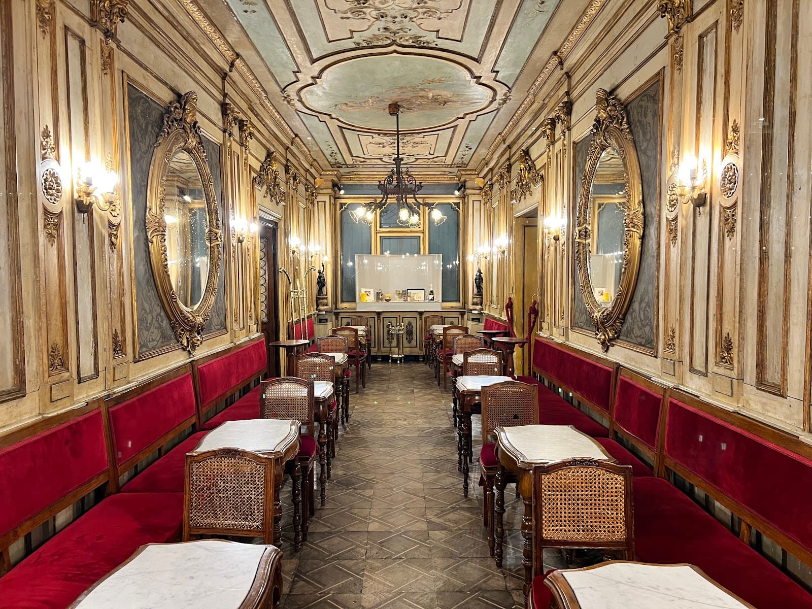 Caffe Florian - Image 1