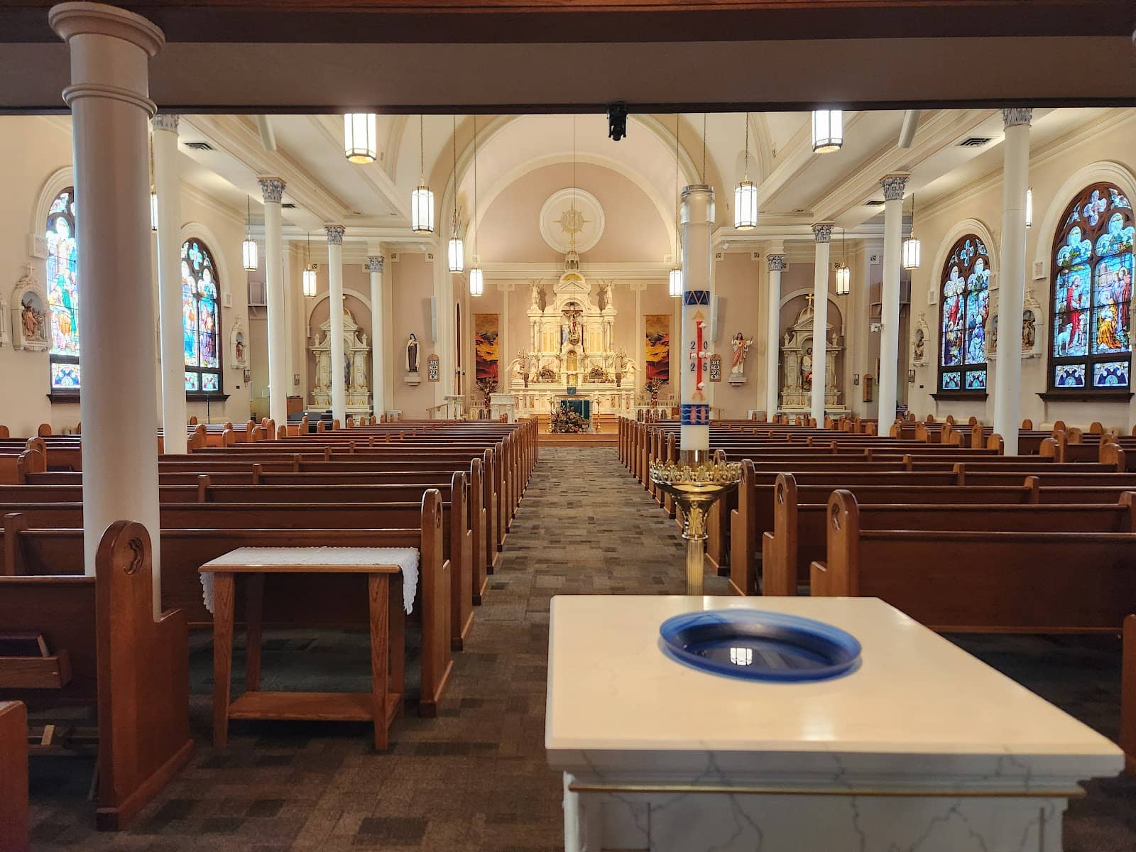 Community Room & Events