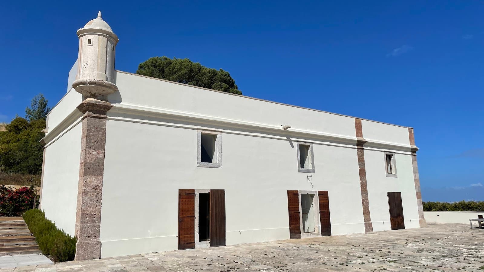 Forte de Albarquel Setúbal - Image 1