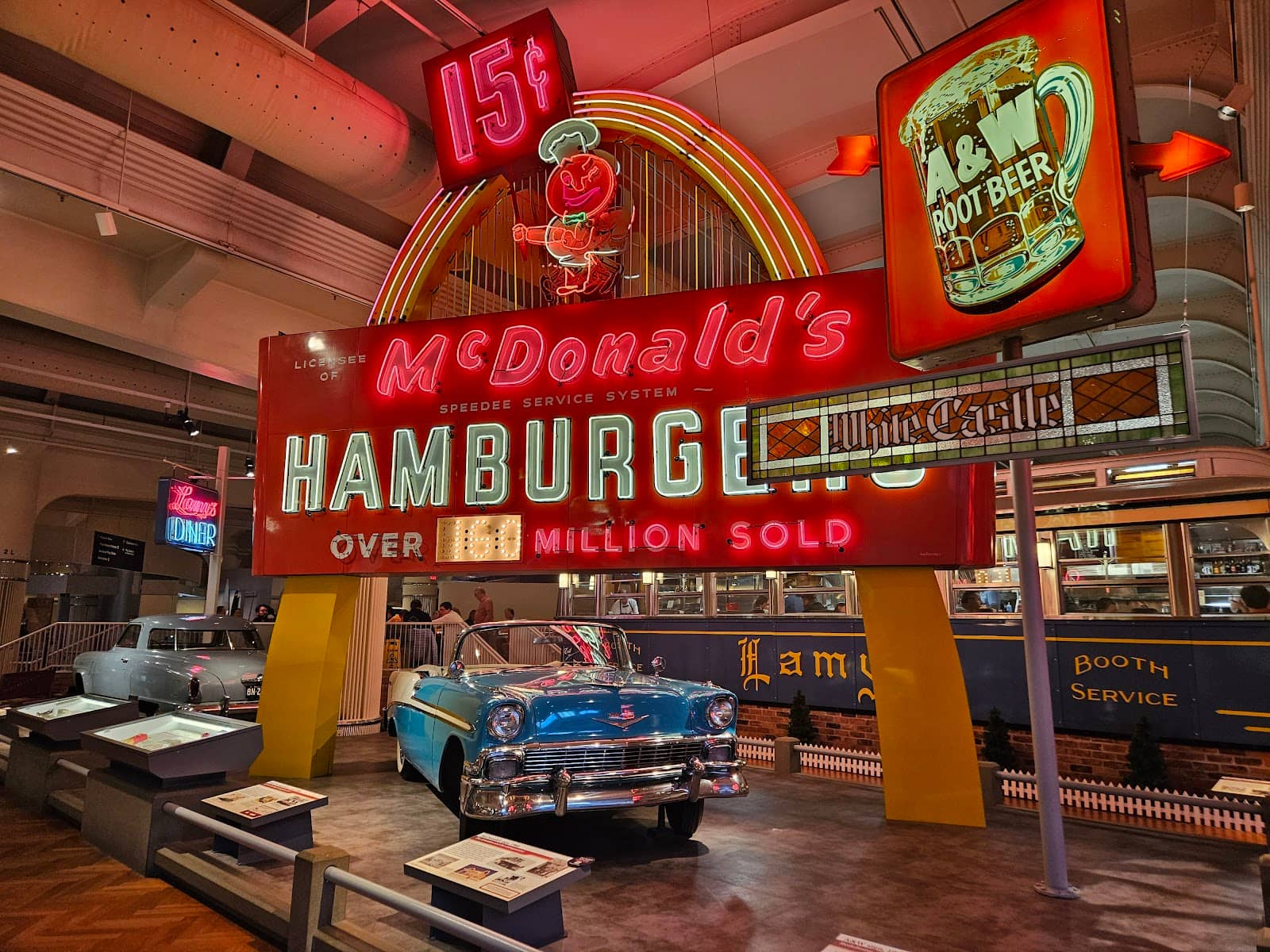 JFK's Presidential Limousine