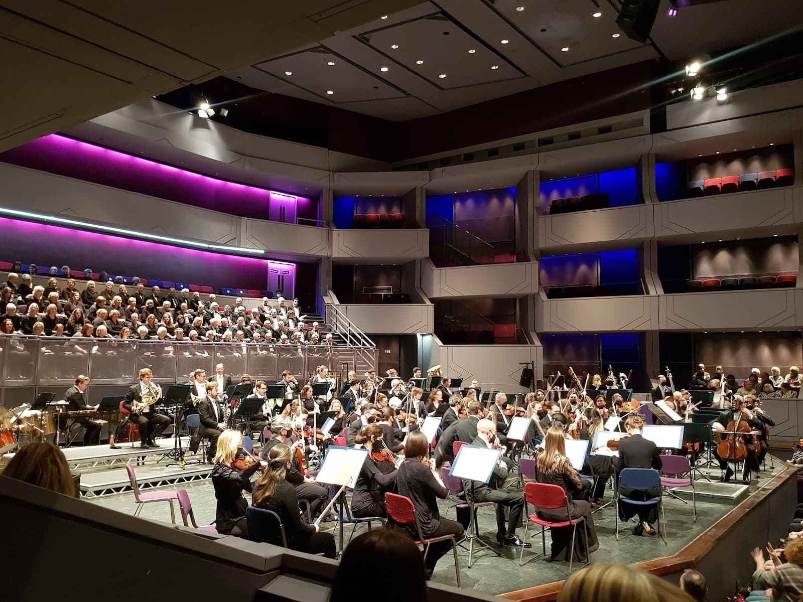 Royal & Derngate - Image 1