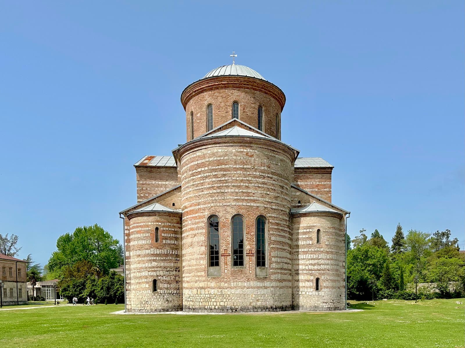 Pitsunda Cathedral - Image 1