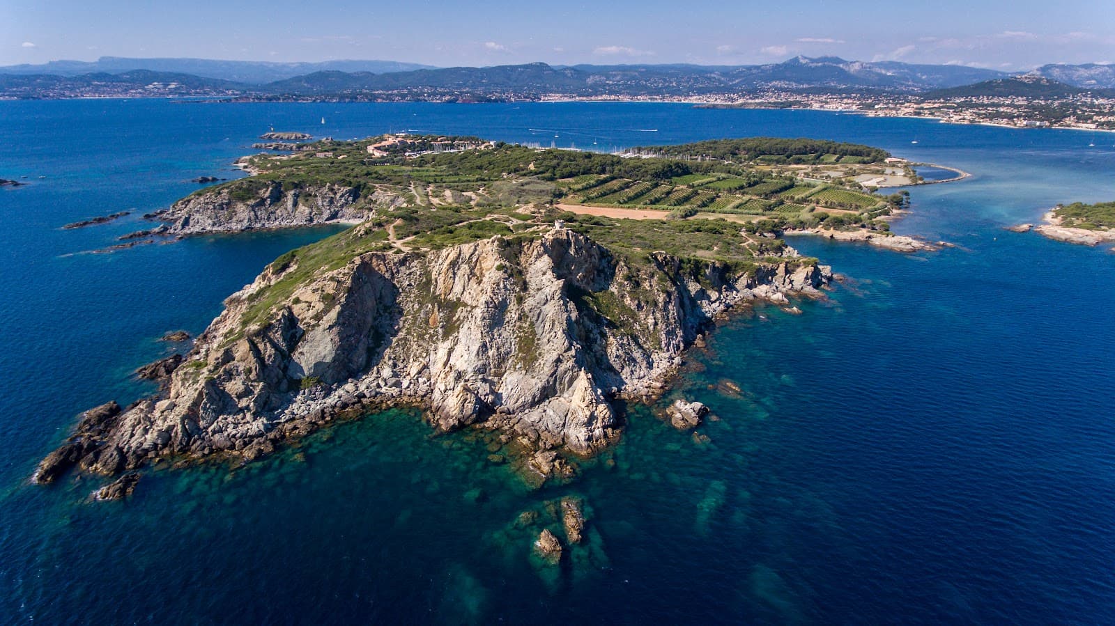 Île des Embiez (day trip) - Image 1