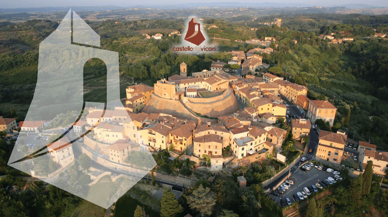 Lari & Castello dei Vicari - Image 1